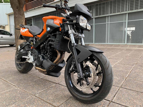Imagen 9 de 15 de Bmw Gs 800r