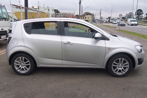 Chevrolet Sonic 1.6