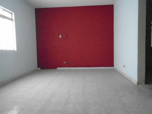 Sala Comercial Para Locação, São Mateus, São Paulo. - Sa0136