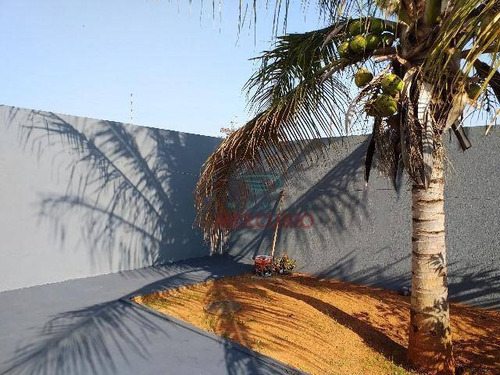 Imagem 4 de 23 de Casa À Venda, 137 M² Por R$ 390.000,00 - Jardim Bela Vista - Bauru/sp - Ca3303