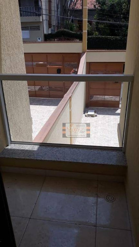 Sobrado Com 2 Dormitórios À Venda, 75 M² Por R$ 420.000,00 - Jardim Russo - São Paulo/sp - So0798