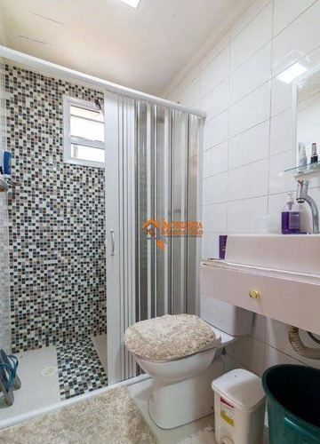 Imagem 14 de 30 de Apartamento À Venda, 76 M² Por R$ 450.000,00 - Jardim Nova Taboão - Guarulhos/sp - Ap2903