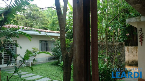 Imagem 15 de 15 de Casa Térrea - Alto Da Boa Vista - Sp - 573921