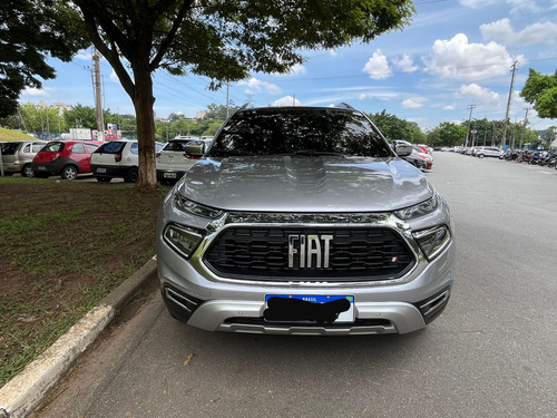 Fiat Toro 2.0 Ranch 4x4 Aut. 4p