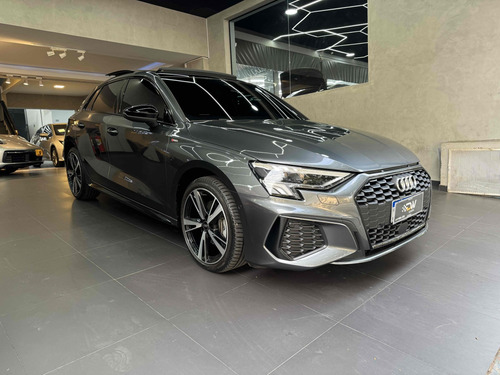 Audi A3 2.0 40 TFSI MHEV SPORTBACK PERFORMANCE BLACK S-TRONIC