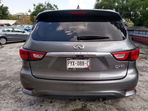 Imagen 5 de 15 de Infinti Qx60 2018