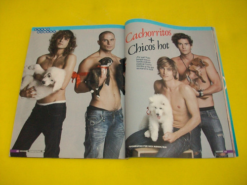 Lilia Lucian Cosmopolitan Jencarlos Canela Lucero Julian Gil (Usado)