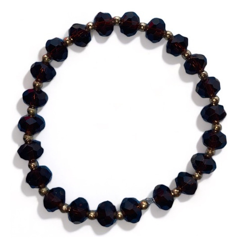 Joyería Y Pulseras De Cuentas De Vidrio 4 Unidades