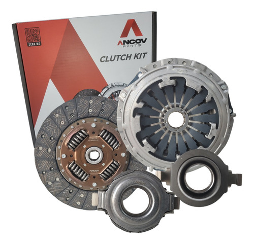 Kit Embrague Clutch Croche Luv Dmax 3.5