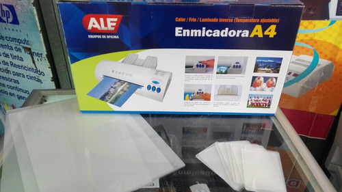 Enmicadora A4 Ale Nueva