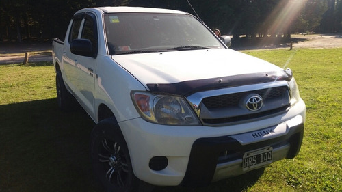 Toyota Hilux 2.5 Dx Cab Doble 4x4 (2009)