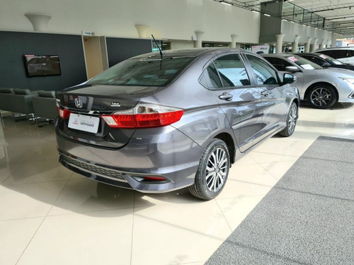 Imagem 5 de 10 de City Sedan Ex 1.5 Flex 16v 4p Aut.