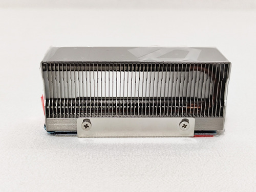 Dissipador Id-cooling Para Ssd M.2 2280 Single Sided (Usado)
