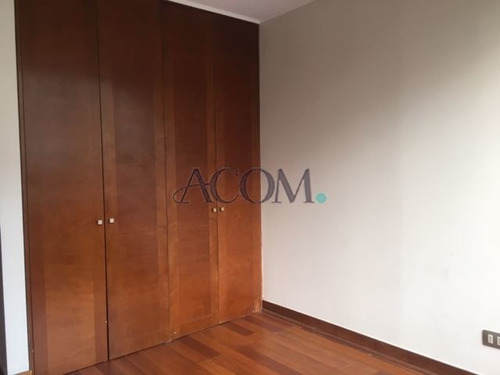 Departamento En Arriendo De 3 Dorm. En Vitacura
