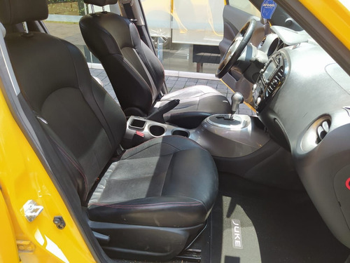 Imagen 13 de 15 de Nissan Juke 2017 1.6 Exclusive At