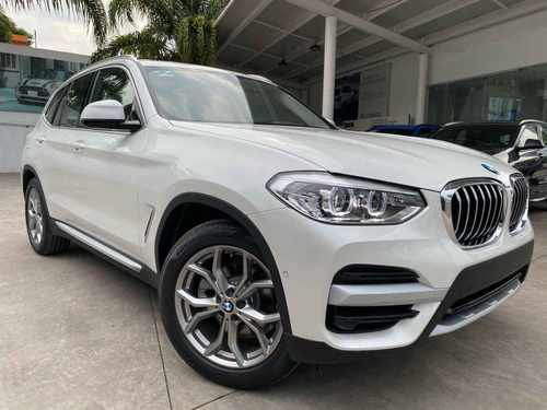 Imagen 5 de 15 de Bmw X3 2021 5p Xdrive 30e X Line L4/2.0/t Aut