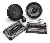 Comprar Set De Medios Kicker Qss674 6.75 Componentes Auto  Audio