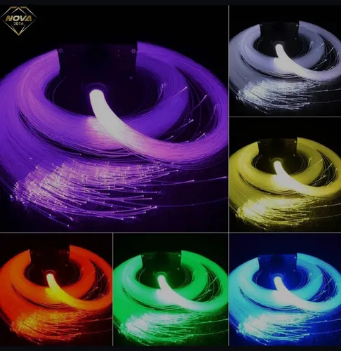 Fibra Optica Rgb 12v