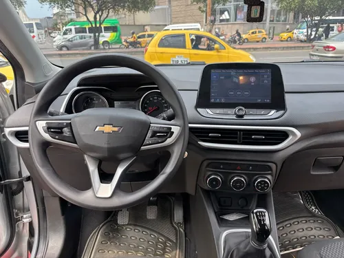 Chevrolet Tracker Ls 1.2 Mt