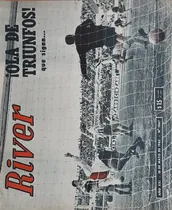 Comprar Revista River 1067 River 3 Chacarita 0 Y River 2 Banfield 1