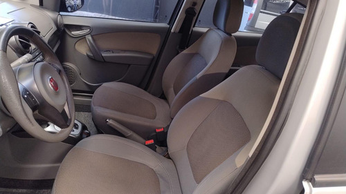 Fiat Palio Essence 1.6 16v Duallogic