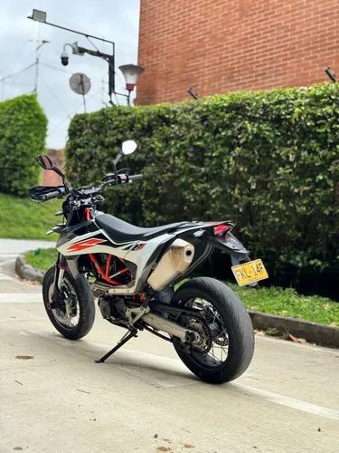 Ktm 690 Smc R 2019
