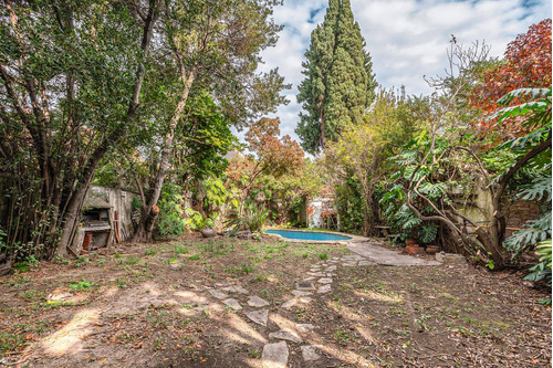 Excelente Casa - Venta - 8 Amb - Jardin - Piscina - Cocheras - Belgrano R