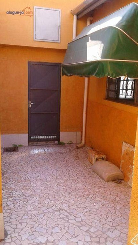 Imagem 11 de 14 de Sobrado À Venda, 90 M² Por R$ 460.000,00 - Jardim Maria Augusta - Taubaté/sp - So1722