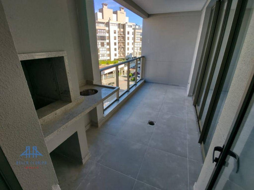 Imagem 1 de 30 de Apartamento Com 3 Dormitórios À Venda, 115 M² Por R$ 1.290.000,00 - Córrego Grande - Florianópolis/sc - Ap3352