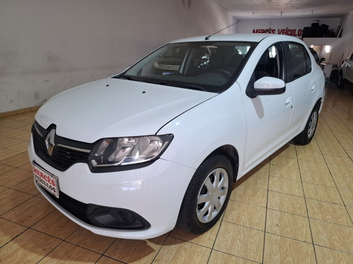 Renault Logan 1.0 EXPRESSION 16V FLEX 4P MANUAL