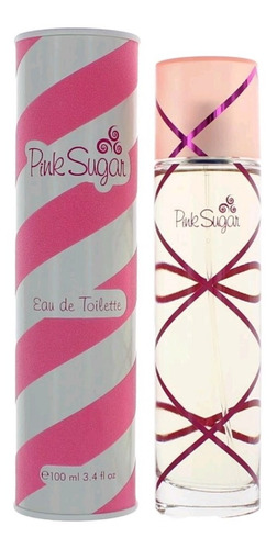 Pink Sugar De Aquolina Edt 100 Ml