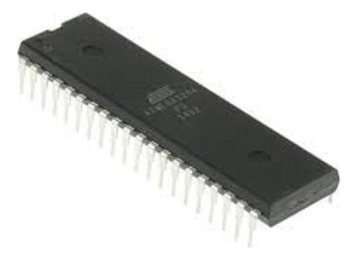 Atmega1284p-pu Microcontrolador 8 Bits 16kb Sram 20 Mhz