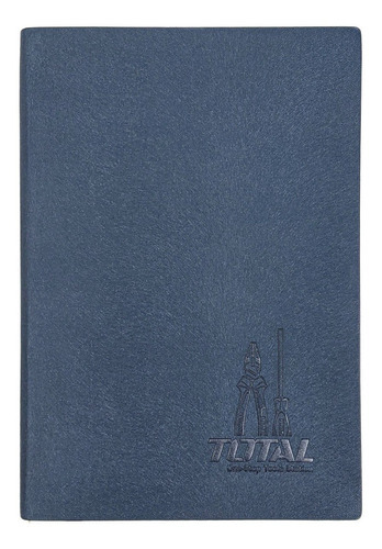 Agenda, Libreta De Apuntes Marca Total - 14.5 X 21cm