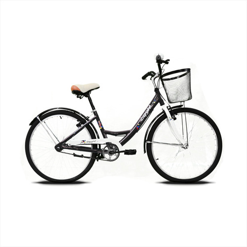 Bicicleta Lazygirl R 26 Paseo Aluminio Dama Equipada M1