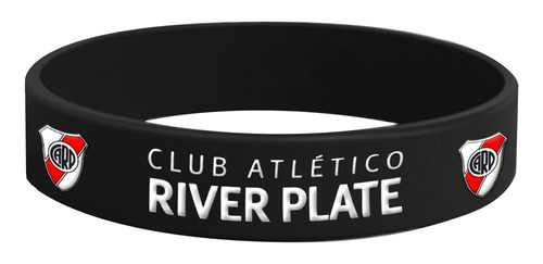 Pulsera De Silicona De River Plate 