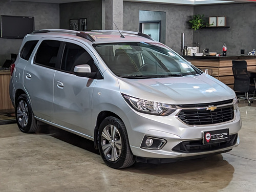 Chevrolet Spin 1.8 PREMIER 8V FLEX 4P AUTOMÁTICO