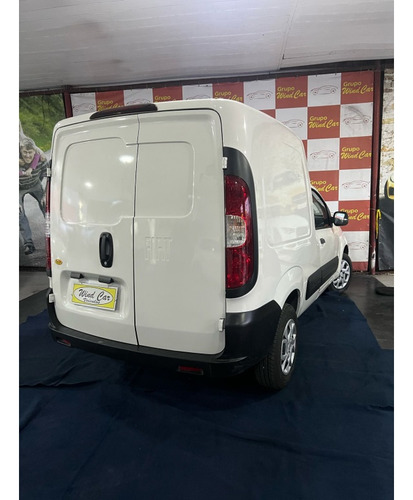 Fiat Fiorino 1.4 MPI FURGÃO ENDURANCE 8V FLEX 2P MANUAL