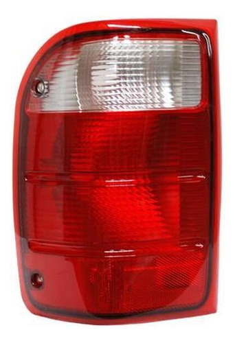 Calavera Izquierda Piloto Ford Ranger 2001 2002 2003 2004