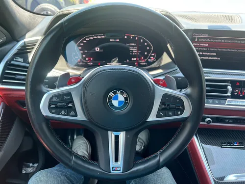 Bmw X6 M Competition