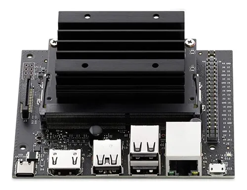 Nvidia Jetson Nano 2gb Developer Kit 5v | MercadoLivre