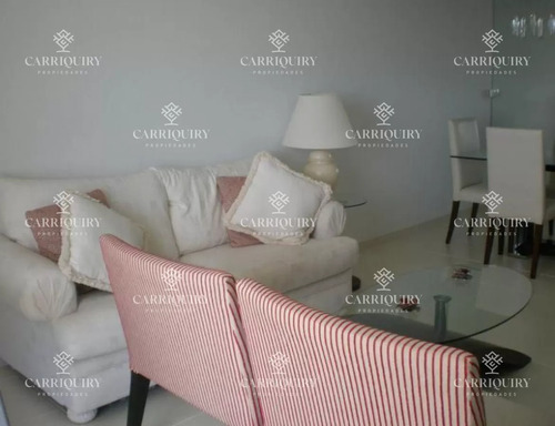 Apartamento En Alquiler Temporario Playa Mansa 2 Dormitorios