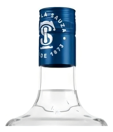 Paquete De 3 Tequila Sauza Hacienda Plata Blanco 1l