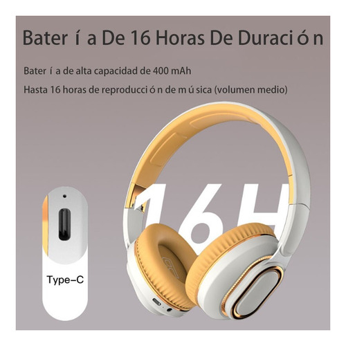Audífonos Bluetooth Deportivos Plegables Jl