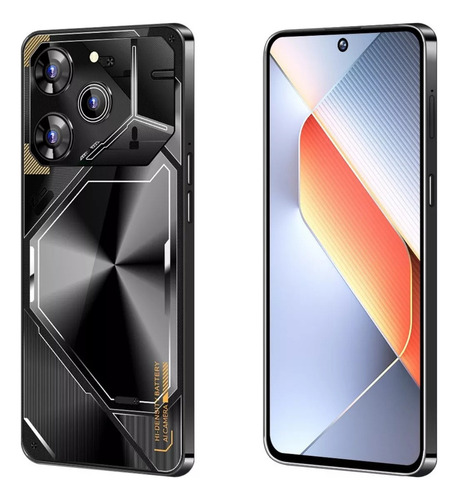 Smartphones Android Pova6 Pro 7.3 Pulgadas, 16 Y 1 Tb