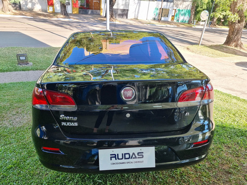 Fiat Siena 1.4 El My 2015