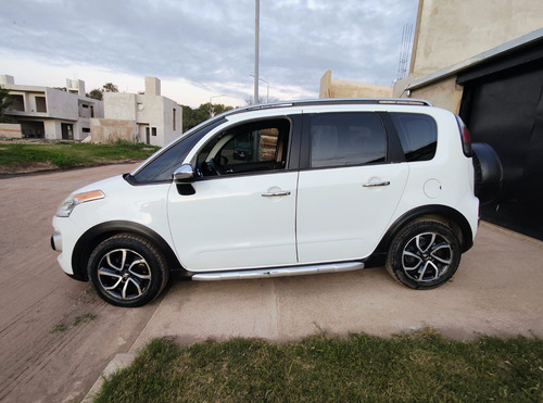 Citroën C3 Aircross 1.6 16V Exclusive