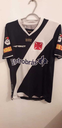 Camisa Vasco Da Gama Infantil. Penalty