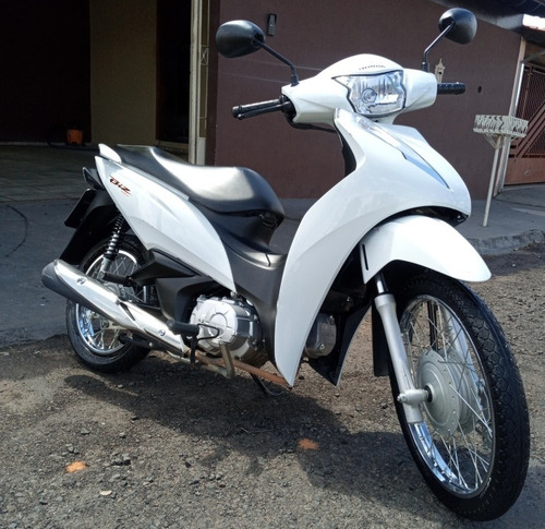 Imagem 1 de 5 de Honda Biz 110i
