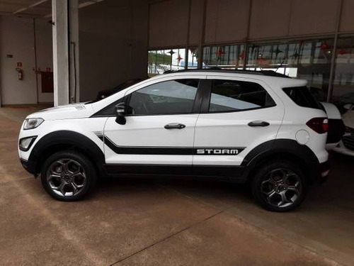 Imagem 10 de 11 de Ford Ecosport 2.0 Direct Flex Storm 4wd Automático
