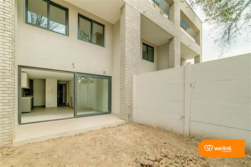 Nuevo, Town House, 3 Dormitorios, Ñuñoa